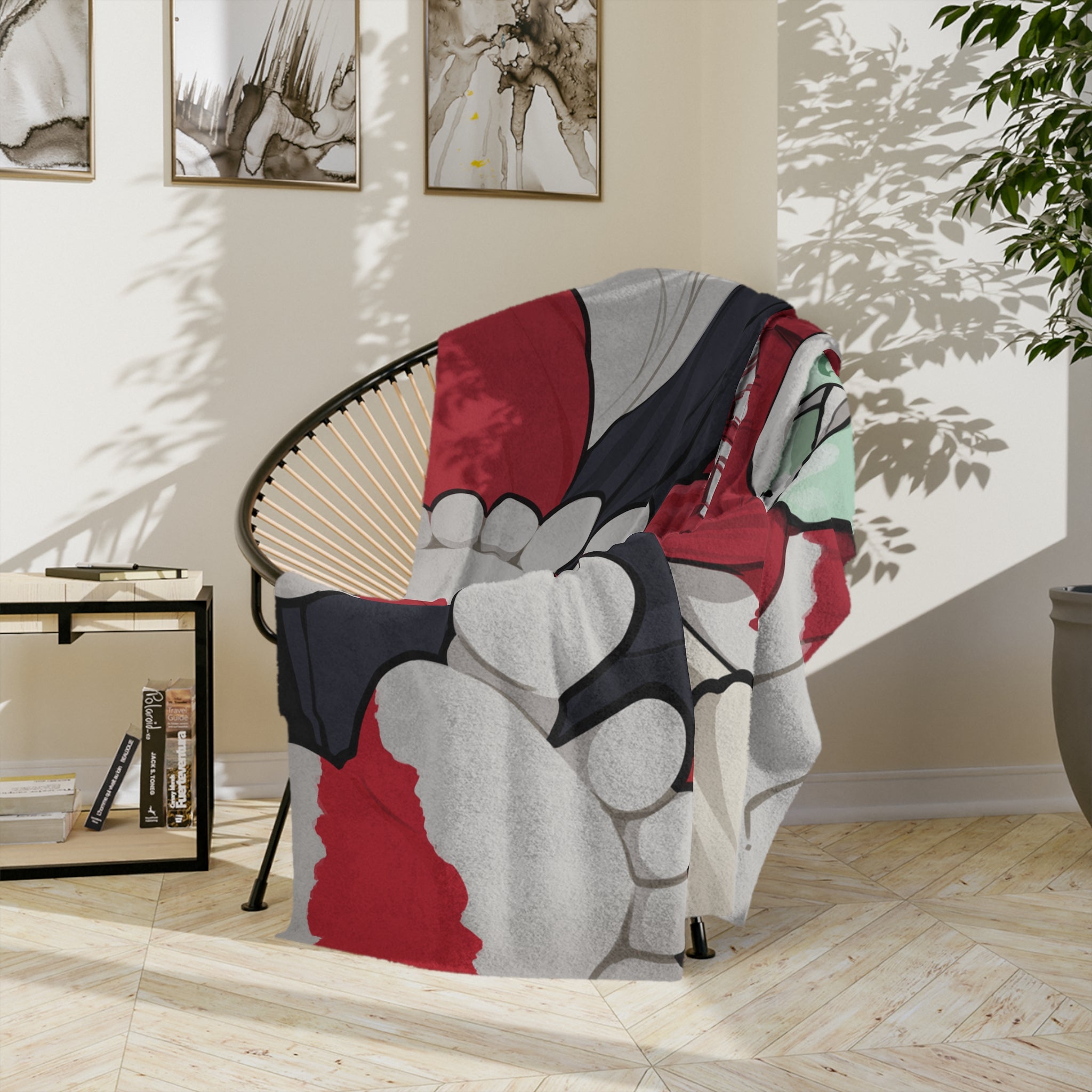 Caronaru Blanket