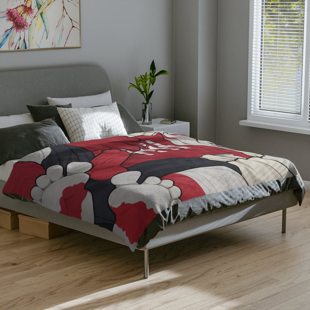 Caronaru Blanket