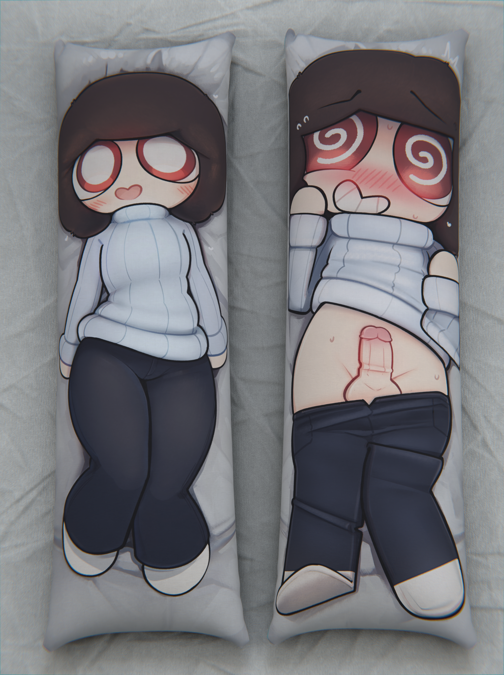 Dakimakura Facu