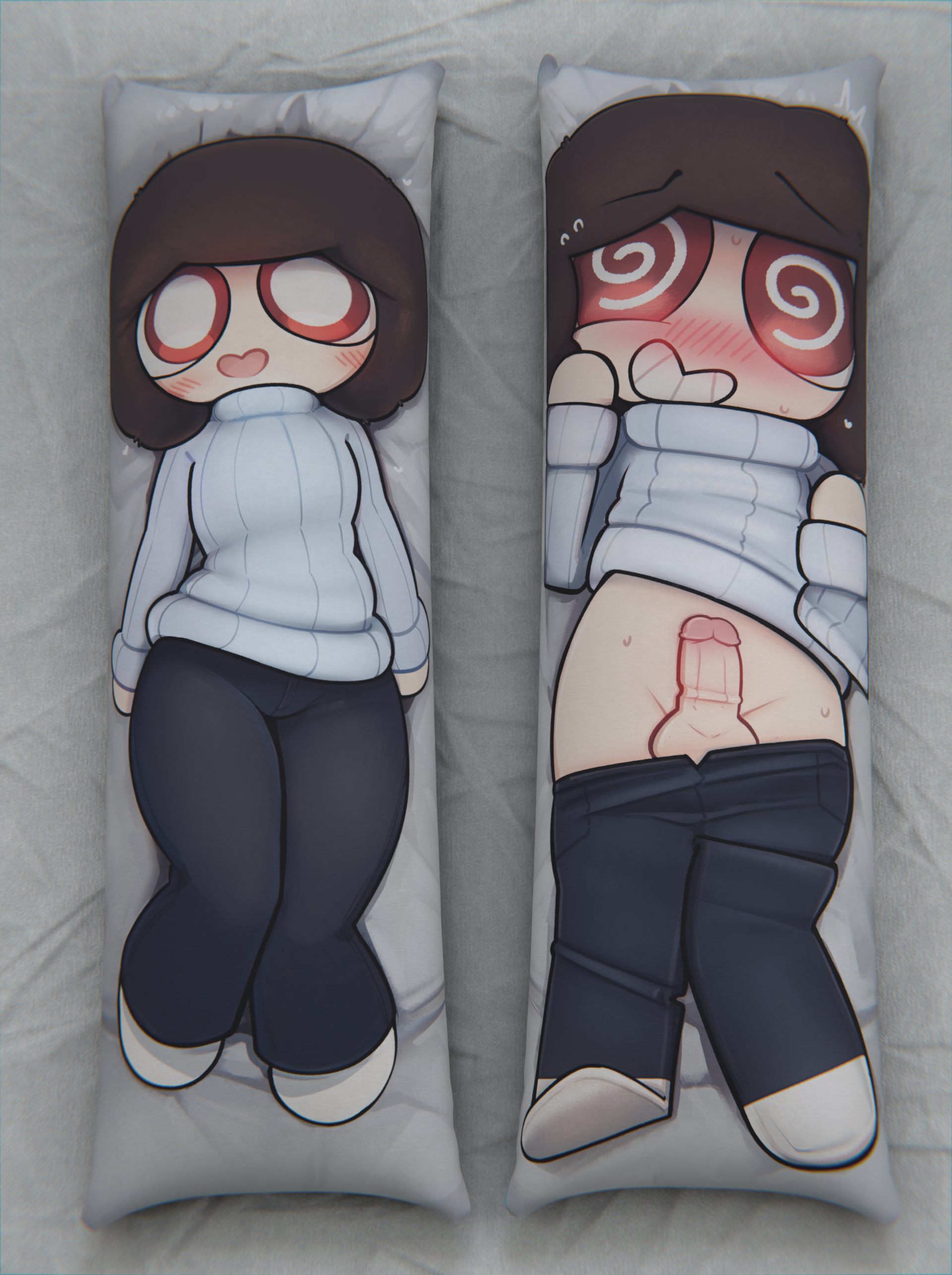 Dakimakura Facu